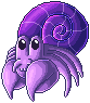 Purple Hermit Crab