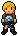 Cassie Cage Sprite