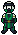 Chameleon Sprite