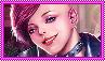 MK Mobile Punk Cassie Cage Stamp