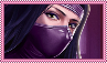 MK Mobile Mileena Stamp